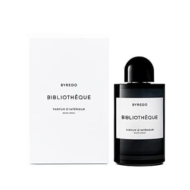 Bibliotheque Room Spray by Byredo Home Fragrance 8.3 oz Spray