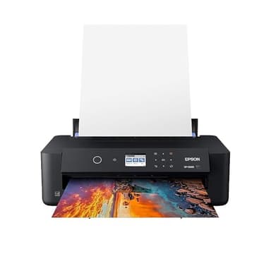 Epson Expression Photo HD XP-15000 Wireless Color Wide-Format Printer, Amazon Dash Replenishment Ready, Black, Large