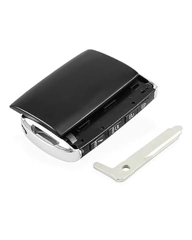 ANODZU CX5 CX9 Remote Key Fob Case Shell Keyless Entry Replacement for Mazda CX-5 CX-9 2019 2020 2021 2022 2023, OE# WAZSKE13D03
