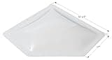 ICON RV Skylight - NSL2814W - White