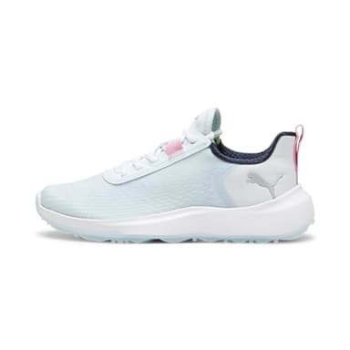 PUMA GOLF Fusion Crush Sport Women's Sneaker, 8.5 White