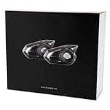 Sena 30K Motorcycle Bluetooth Headset Mesh Communication System with HD Speakers, Dual Pack