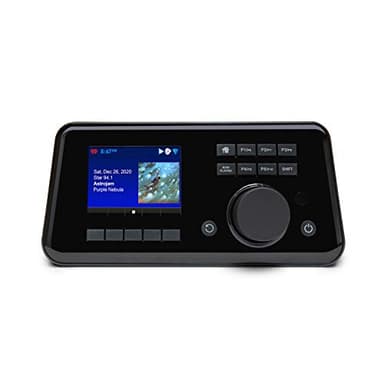 Grace Link Internet Radio Tuner + SiriusXM, Pandora, Spotify Connect, with Chromecast Built-in: Stream Hi-Fi Music to Your Stereo System (no Built-in Speaker)