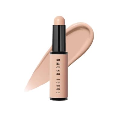 Bobbi Brown Skin Corrector Stick | Creamy & Buildable Color Corrector for Dark Circles & Face | 12-Hour Wear, 0.11 Ounce, Light Bisque