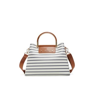 Aldo Women's Sloana Satchel, Nautical