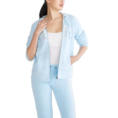 Aero Logo Full Zip Hoodie- Arches- 1987, Summer Song, M