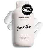 Jupiter Anti-Dandruff Shampoo, for Women & Men, Physician-Formulated for Flaky, Itchy, Oily, Dry Scalp, Vegan, Sulfate-Free, Color-Safe, & Paraben-Free, Anti-Dandruff Shampoo with Zinc, 9.5 fl oz