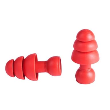 Milwaukee Electric - Replacement FLANGED Ear Plugs
