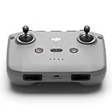 Original RC-N3 Remote Controller for DJI Neo Mini 4 Pro Air 3 Air 3S Flip Up to 3.5 Hours of Battery Life with Mobile Device Holder