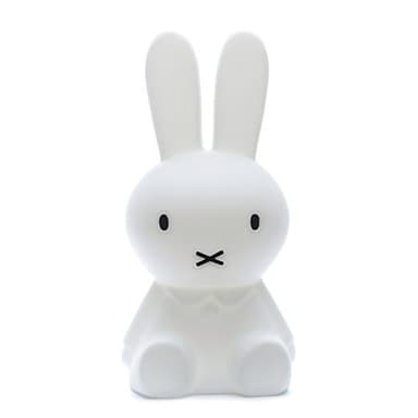 Dick Bruna - LED Lamp with Dimmer - Miffy XL (20" Inches) - Polyethylene