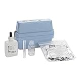 Hach 145400 Total Hardness Test Kit, Model 5-EP