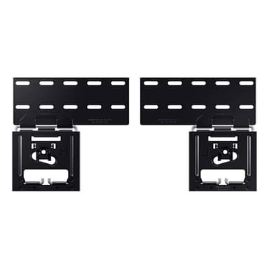 Samsung Slim Fit TV Wall Mount, Compatible w/ 98”- 100” Samsung TVs, Easy Installation, Blends with Any Interior, Minimalist Look, WMN-D90EB/ZA, 2025, Black