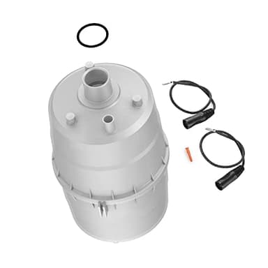 AprilAire 5768 Steam Humidifier Maintenance Kit with Replacement Canister for Whole House Steam Humidifier Models: 800, 801, 865, 866