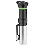 Sous Vide Machines, Immersion Circulators with Recipe,Temperature and Time Digital Display Control, 1000W