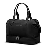 Samsonite Better than Basics Drop Bottom Weekender Duffel - Black