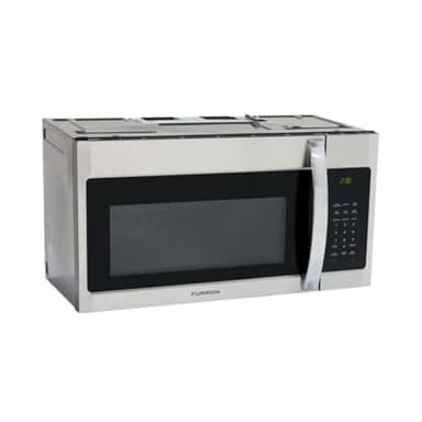 Furrion 2022007898 Over-The-Range Convection RV Microwave Oven - 1.5 cu. ft., Stainless Steel