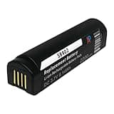 Artisan Power Rechargeable Battery Pack Cartridge for Shure GLXD Models (GLXD1, GLXD2, GLXD-D) | 2200mAh | Replaces Shure SB902 Battery SB902A and 95B16362 | 16% High Capacity
