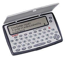 Ectaco MWD-460 Franklin English Monolingual Dictionary