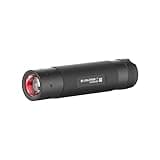 Ledlenser T² Tactical LED Torch, 240 lumens, Long Distance Beam 180m, Robust Metal housing, 3xAAA Battery Powered, incl. Batteries, Hunting, Fishing, Outdoor