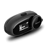 Sena - Parani M10 Motorcycle Bluetooth Headset Communication Device