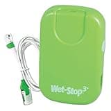 Wet-Stop 3 Green Bedwetting Enuresis Alarm with Loud Sound and Strong Vibration for Boys or Girls, Proven Solution for Bedwetters…