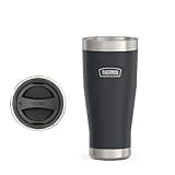 THERMOS, ICON Series, Stainless Steel Tumbler, Granite, 16 oz