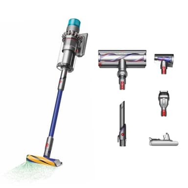 Dyson Gen5outsize Cordless Vacuum, 250AW, 3 Power Modes, Up to 140 Minutes,² XL bin, Illumination Reveals dust, HEPA Filtration, All Floor Types