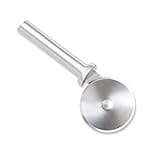 Rada Cutlery Pizza Cutter, Silver Handle