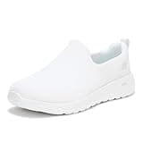 Skechers Men's Go Walk Max Sneaker, White, 10.5