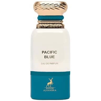 Maison Alhambra Pacific Blue EDP Unisex 2.7 Fl Oz