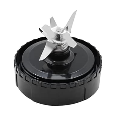 Anbige Replacement Parts 6 Fins Blade,Compatible with Ninja Smart Screen DUO Technology Countertop Blender CT661V /CT672V /BN642/CT671AV