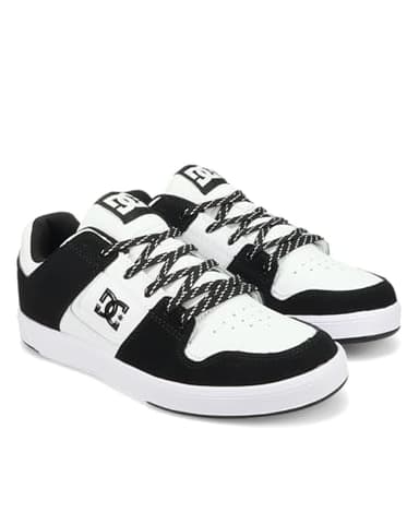 DC Shoes Cure- White/Black/Carbon- 11