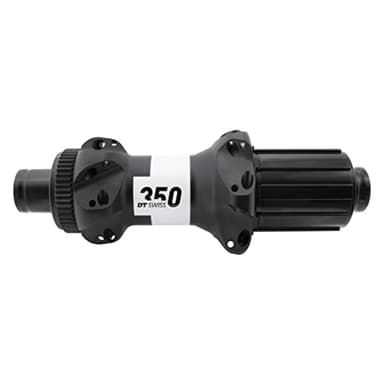 DT Swiss 350 Straight Pull Road RR 24H Blk 8-11s Cass