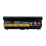 Yafda 45N1011 45N1010 New Battery Replacement for Lenovo ThinkPad T430 T530 W530 T420 T410 T520 T510 W510 W520 L412 Series 42T4793 42T4755 42T4763 42T4848 42T4791 51J0499 42T4235 45N1000 45N1001