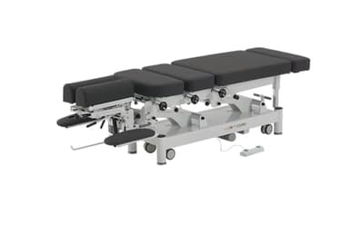 Vivacomfort SpineNova Traction/Flexion Chiropractic Table, 551 lbs. Weight Capacity