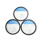 Vacuum Cleaner Filters for Hoover for ONEPWR Evolve Pet for Elite Cordless Upright Vacuum Cleaner BH53801V for ONEPWR Emerge Pet Cordless Vacuum BH53602V
