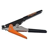 Klein Tools 86570 Tie Tensioning Tool, for Ties Rated at 120 to 250-Pound, Supplies up to 65-Pound of Tension, Handle Grips for Comfort