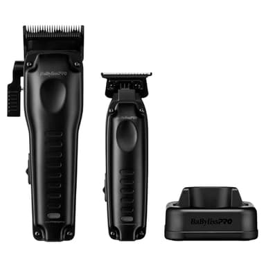 BaBylissPRO High Performance Compact LOPROFX Clipper and Trimmer Prepack