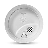 First Alert SMI110, 10-Year Sealed Battery Smoke Alarm, 1-Pack
