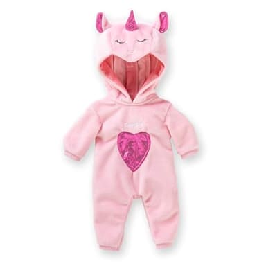 Ma Corolle 9000212930 Unicorn Pyjamas for Ma Corolle Doll 36 cm from 3 Years Pink