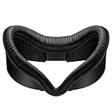 SUPERUS Facial Interface & Face Cover Pad for Meta Quest 3 - VR Accessories Compatible with Meta/Oculus Quest 3, One-Piece Anti-Light Leakage Soft Leather PU Face Cushion Pad for Quest 3