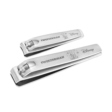 Tweezerman Happily Ever After Combo Set with Fingernail and Toenail Clippers