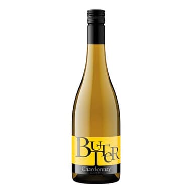 Jam Cellars Butter Chardonnay, White Wine, 750 mL Bottle
