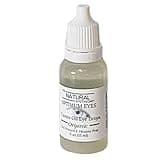 FMN natural apothecary organic castor oil eye dropsm, 0.5 oz (15ml)