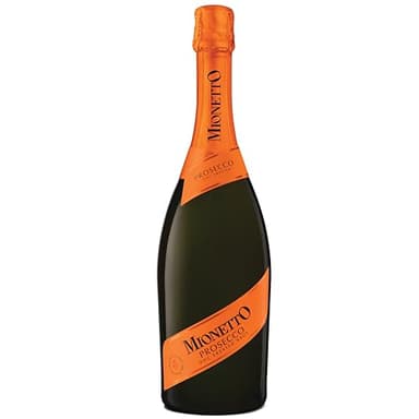 Mionetto Brut Prosecco, Sparkling Wine, 750 mL Bottle