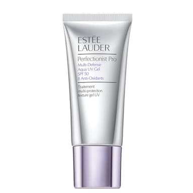 Estée Lauder Perfectionist Pro Multi-Defense Aqua UV Gel SPF 50 with 8 Anti-Oxidants, 1 Ounce