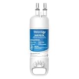 Waterdrop EDR1RXD1 Replacement for W10295370A, Everydrop® Filter 1, EDR1RXD1B, P8RFWB2L, P4RFWB, Kenmore® 46-9081, 46-9930, WD-F38 Refrigerator Water Filter, 1 Filter