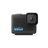 GoPro Hero - Compact Waterproof Action Camera with 4K Ultra HD Video, 12MP Photo, Touch Screen (Renewed)