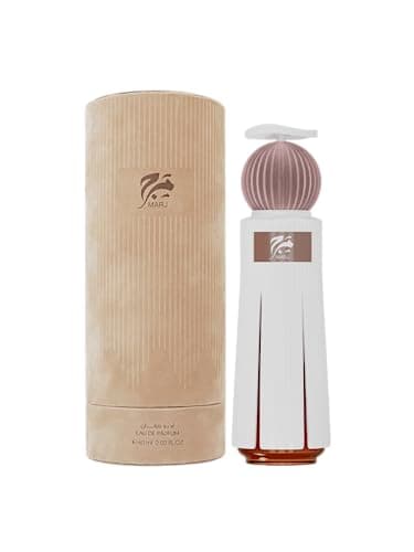 Marj by Ahmed Al Maghribi for Unisex - 2.02 oz Extrait De Parfum Spray