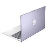 HP 15 Slim Laptop in Lavender Intel 8-core i3-N305 up to 3.8GHz 8GB RAM 256GB SSD 15.6in Full HD LCD Webcam WiFi HDMI W11 (15-FD - Renewed)